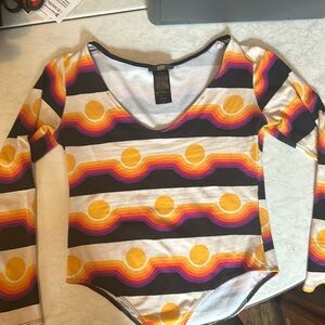 Nooworks Bodysuit in Circa